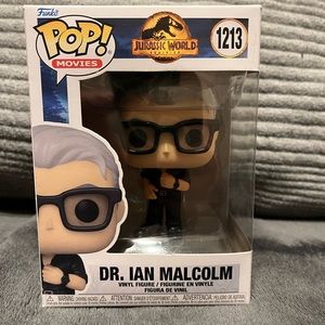 Funko dr.Ian Malcolm